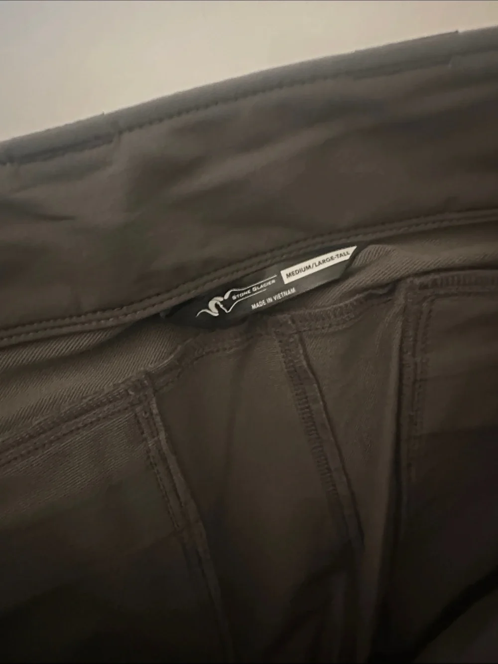 Stone Glacier De Havilland Pant